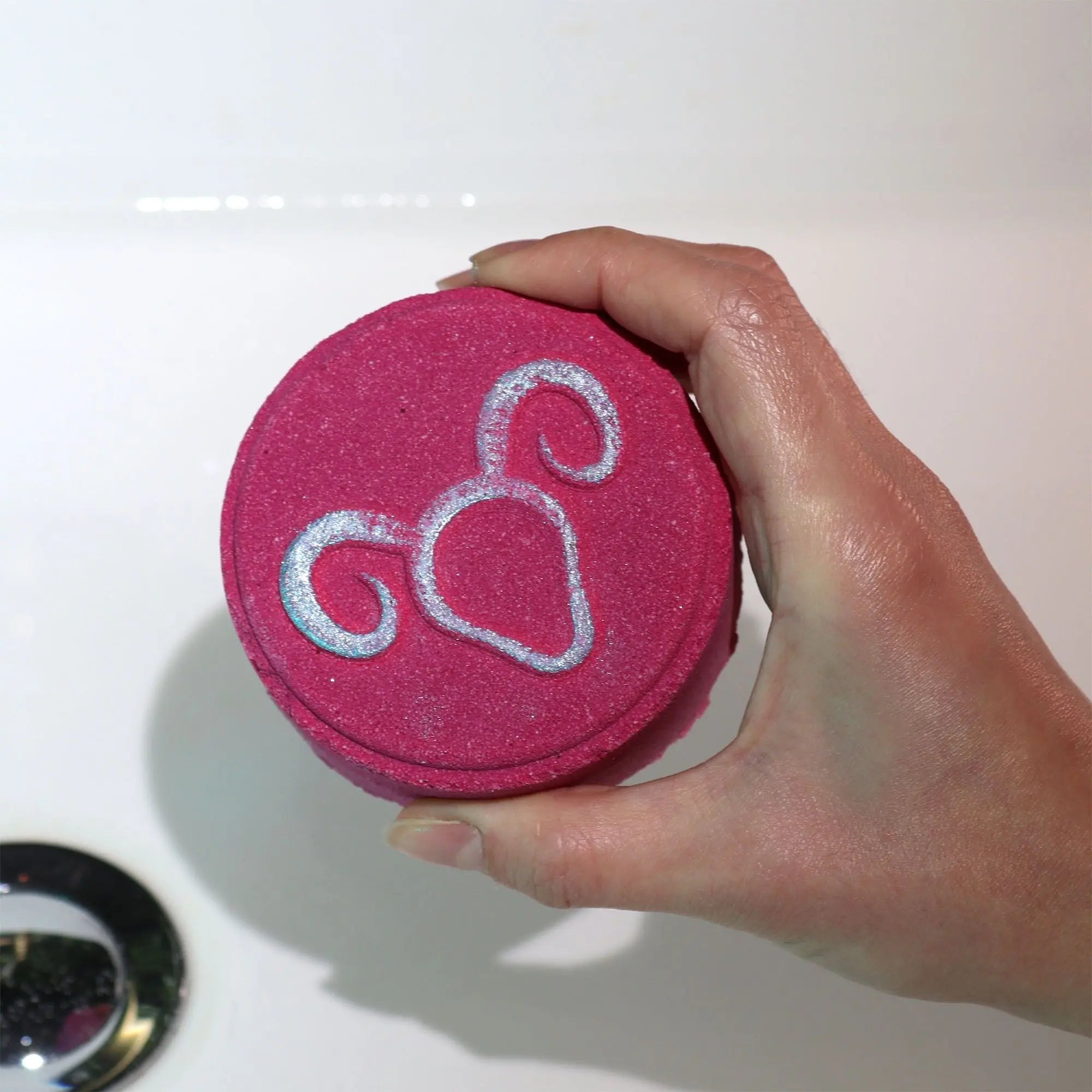 Set of Zodiac Bath Fizzers with Horoscope -  Aries AW Dropship UK