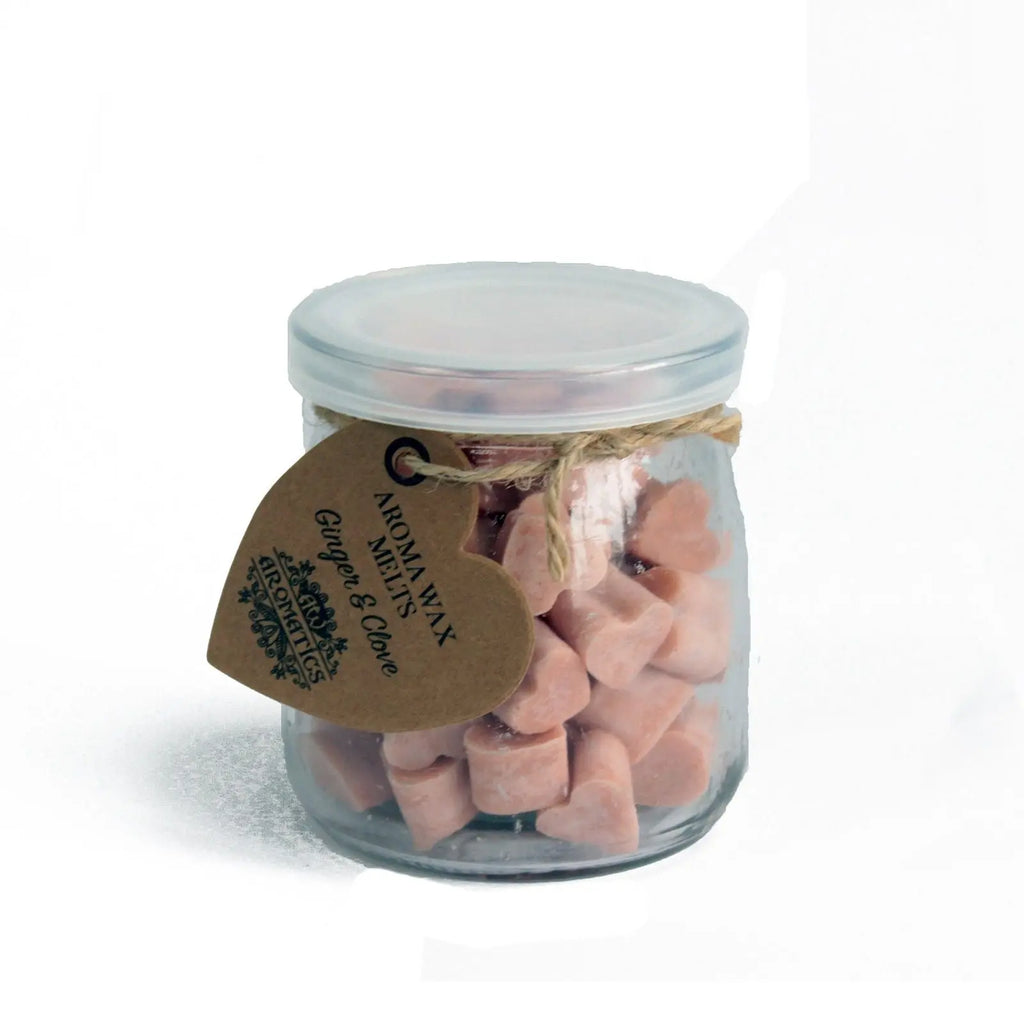 Aroma Wax Melts - Ginger & Clove AW Dropship UK