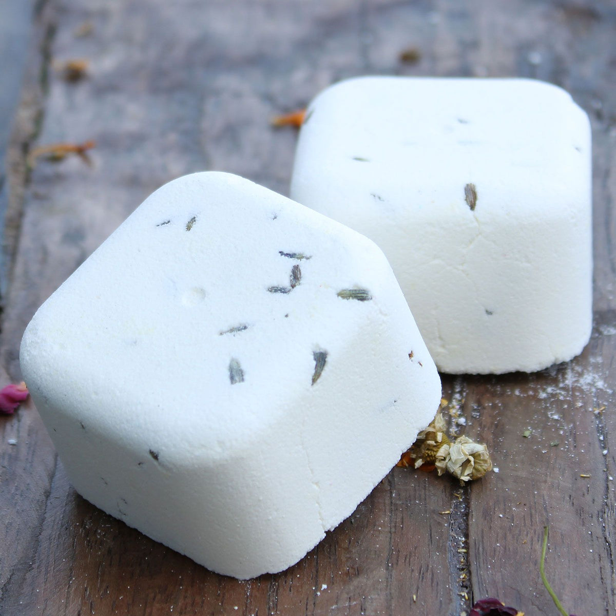  Pamperandpost Set of 6 Aromatherapy Shower Steamers - Deep Sleep Aromatherapy Shower Steamers