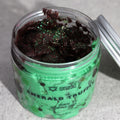 Dubai Whipped Cream Soap - Emerald Truffle 120g AW Dropship UK