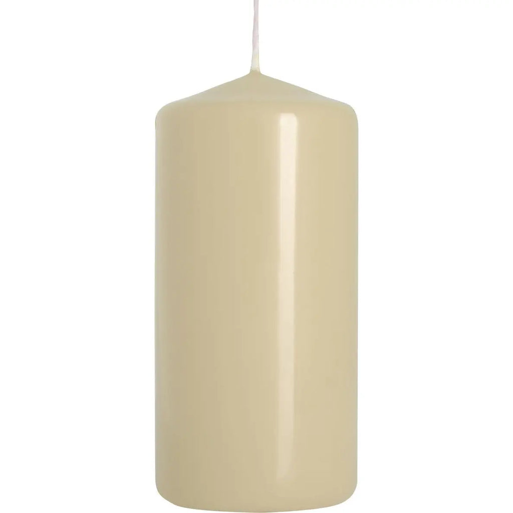 Pillar Candle 50x100mm - Ivory AW Dropship UK