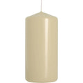 Pillar Candle 50x100mm - Ivory AW Dropship UK