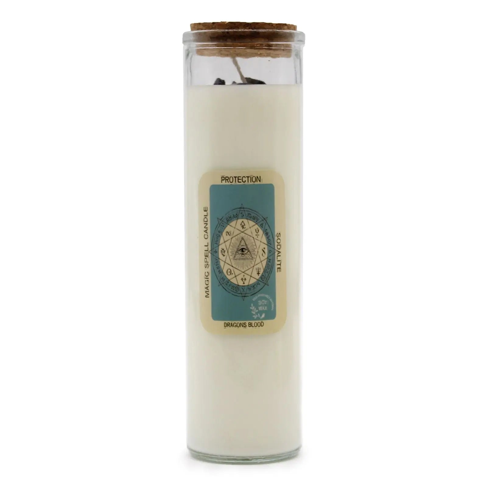  Pamperandpost Magic Spell Candle - Protection Magic Spell Candles