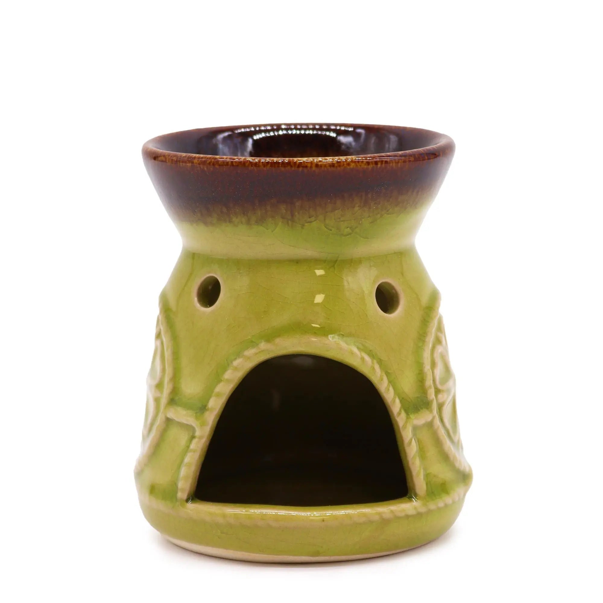 Classic Spa Burner - Jade AW Dropship UK