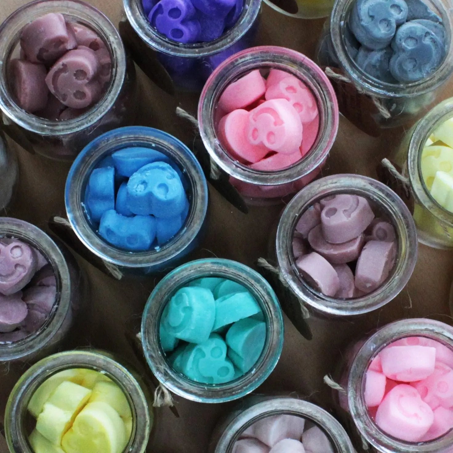 Soywax Melts Jar - Coffee Trader AW Dropship UK