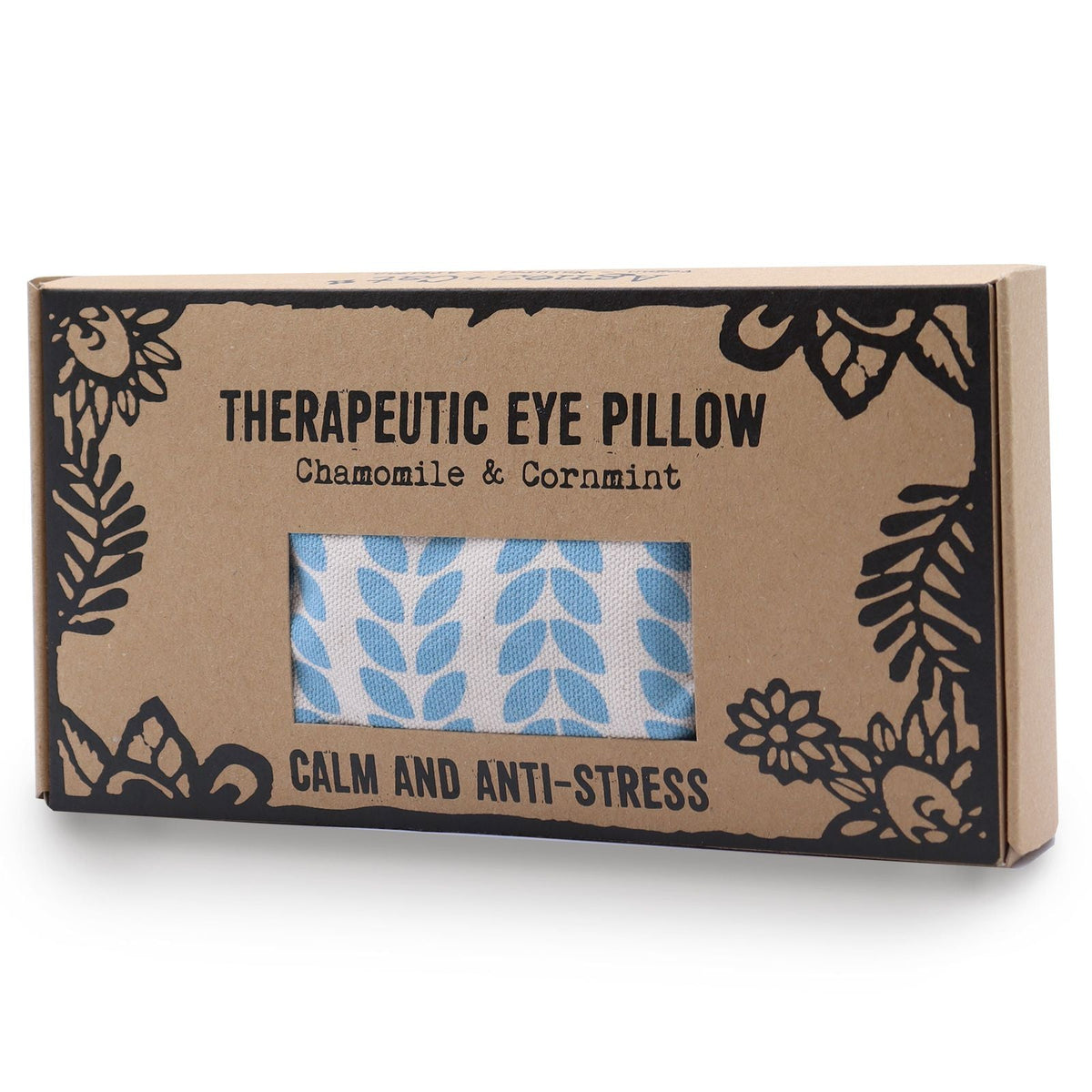  Pamperandpost Agnes + Cat Eye Pillow - Becalmed & Destressed Agnes + Cat Eye Pillows