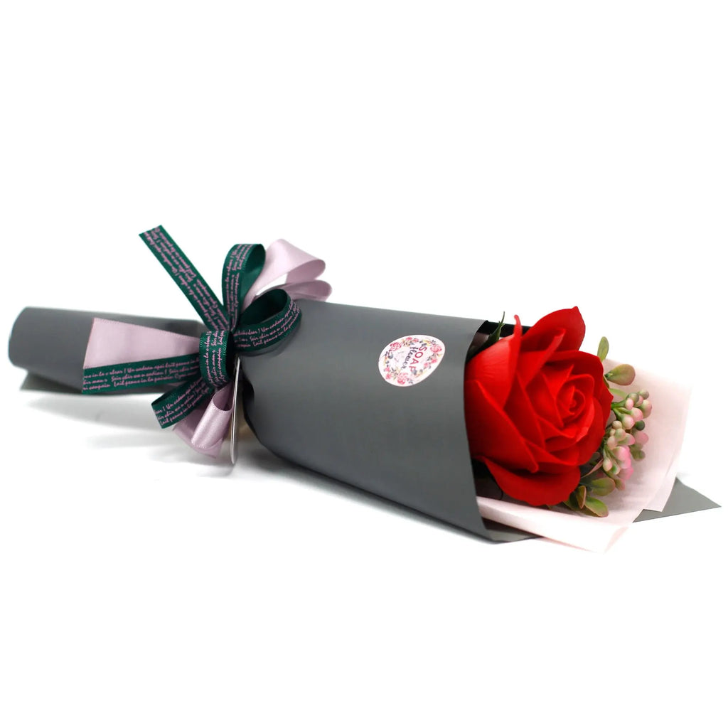 Pamperandpost Soap Flower - Rose Bouquet