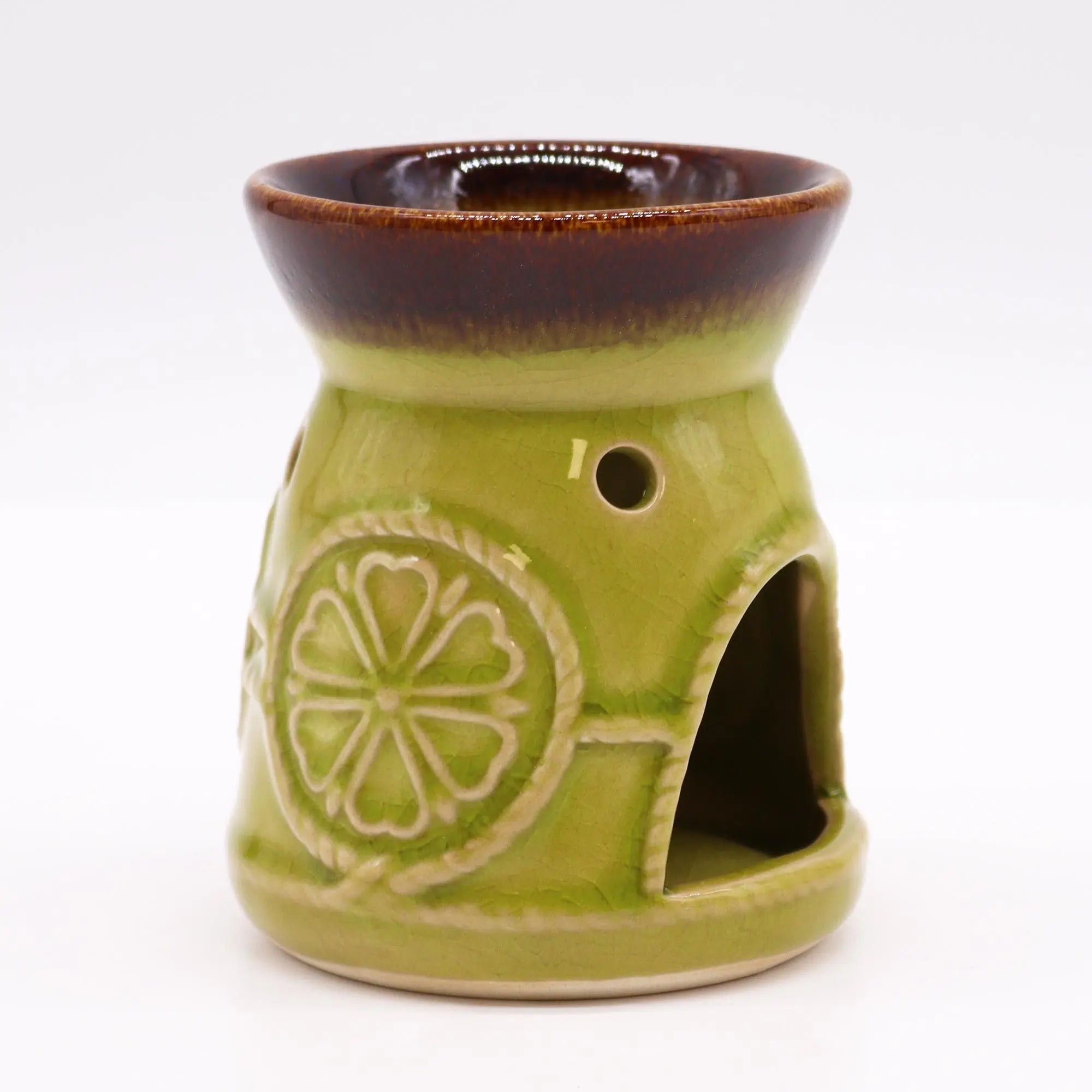 Classic Spa Burner - Jade AW Dropship UK