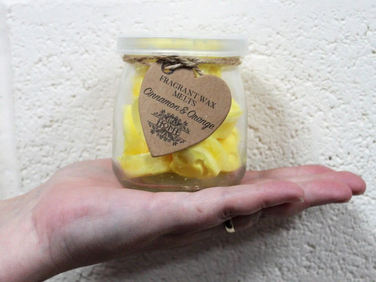 Soywax Melts Jar - Nagchampa AW Dropship UK