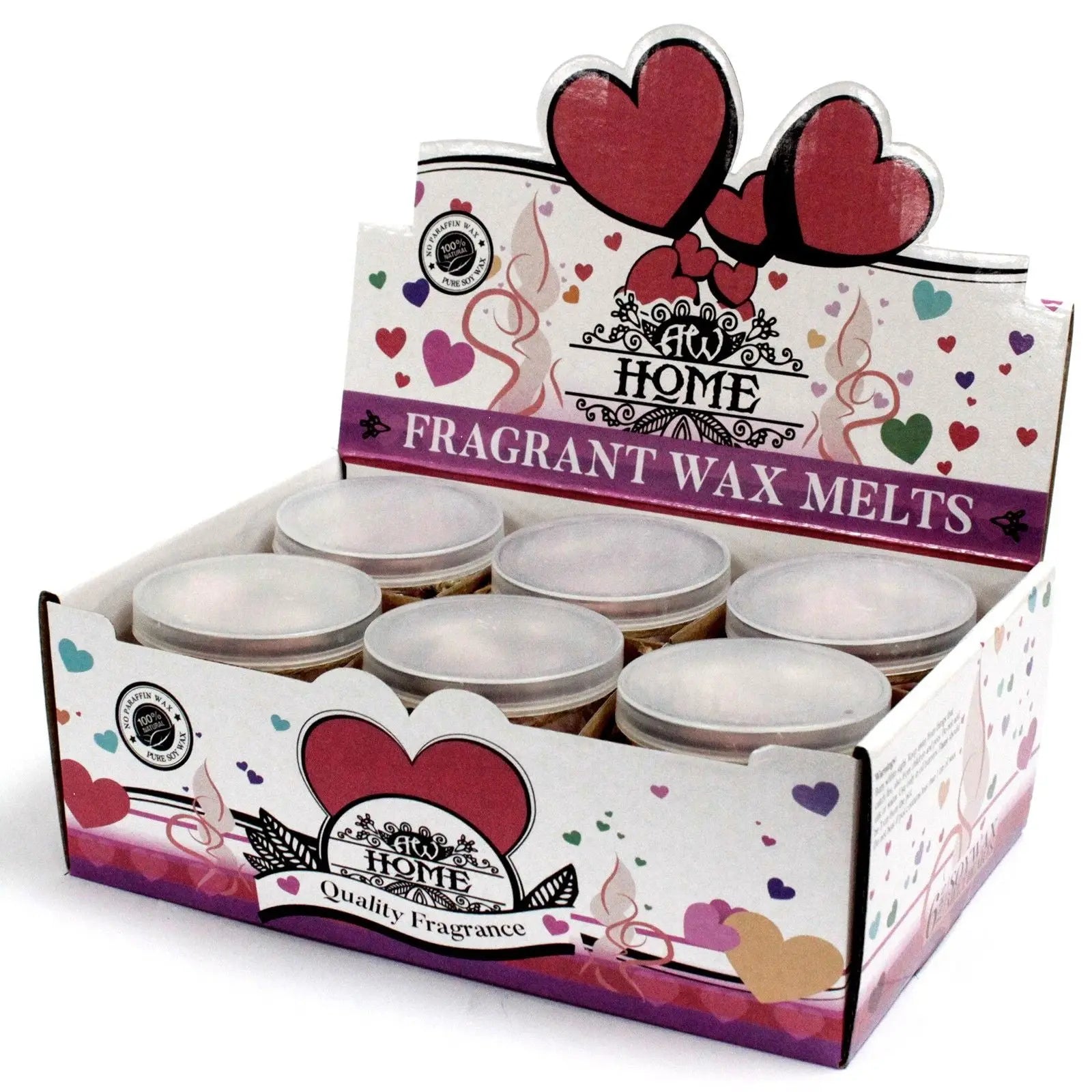  Pamperandpost Soywax Melts Jar - Dark Sandalwood Soywax Fragrant Melts Jars