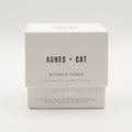  Pamperandpost Agnes + Cat Botanical Soy Wax Candle - Fellberry Agnes + Cat Botanical Soy Wax Candles