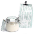  Pamperandpost Agnes + Cat Kilner Jar Candle - Dolly Blue Agnes + Cat Soy Wax Kilner Jar Candles 400ml
