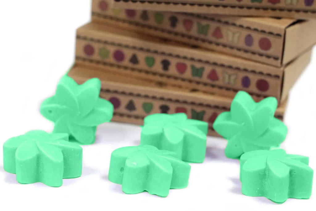 Box of 6  Wax Melts - Hidden Garden AW Dropship UK