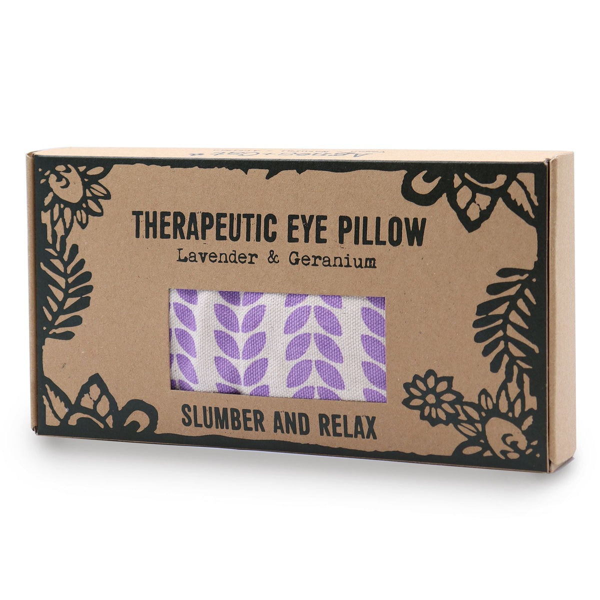  Pamperandpost Agnes + Cat Eye Pillow -  Slumber & Relax Agnes + Cat Eye Pillows