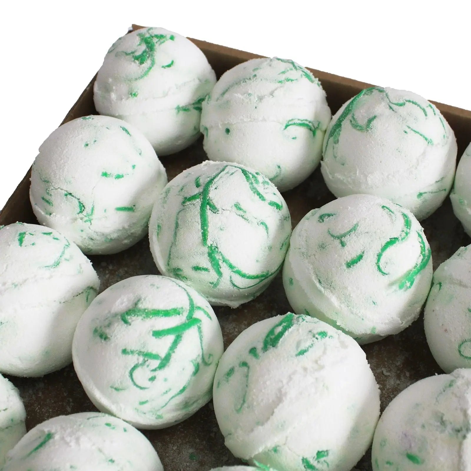 Pamperandpost Tropical Paradise Coco Bath Bomb - Pomelo