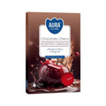 Set of 6 Scented Tealights - Chocolate & Sour Cherry AW Dropship UK