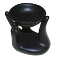 Helping Hand Oil Burner - Black AW Dropship UK