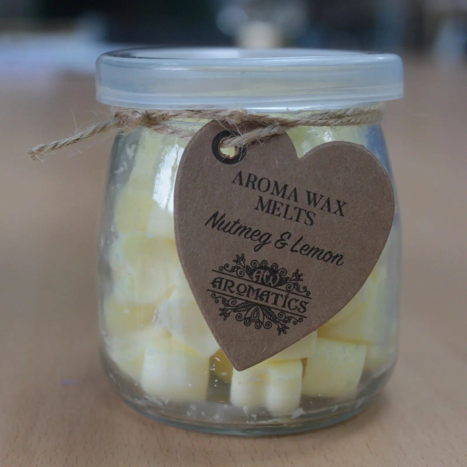 Aroma Wax Melts - Nutmeg & Lemon AW Dropship UK