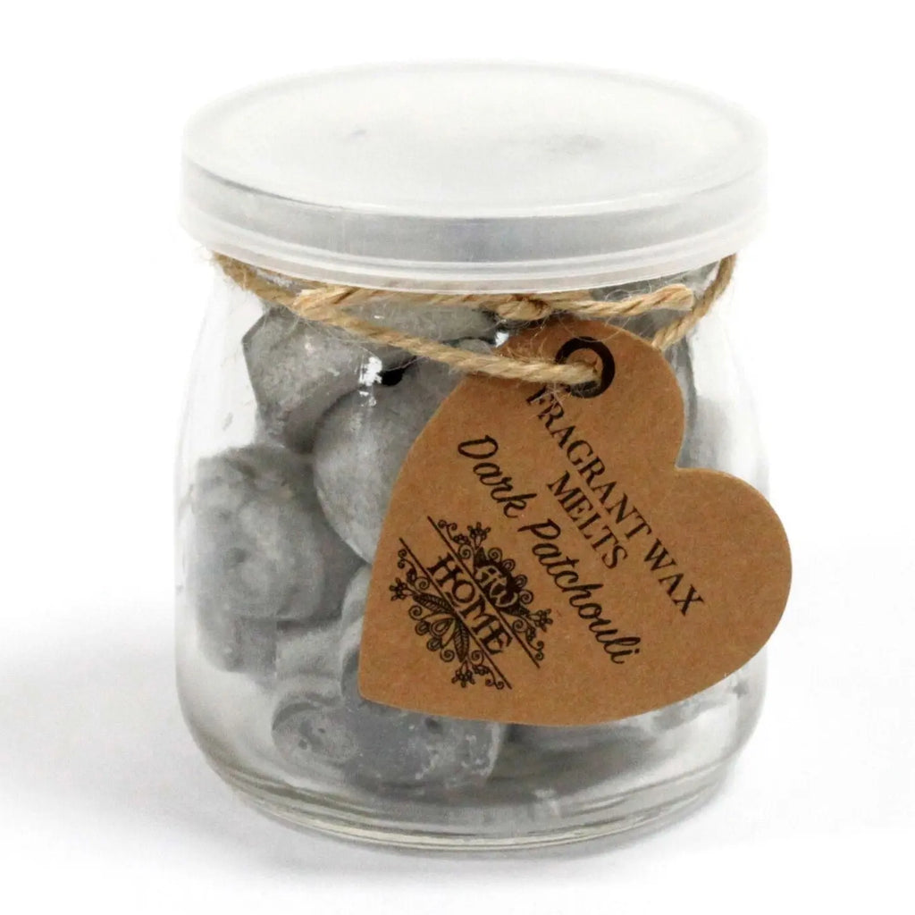Soywax Melts Jar - Dark Patchouli AW Dropship UK