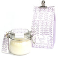 Agnes + Cat Kilner Jar Candle - Pressed Peonies AW Dropship UK