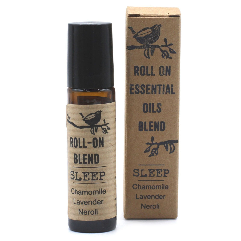  Pamperandpost Agnes + Cat Roll On Essential Oil Blend - SLEEP Agnes + Cat Essential Oil Roll-On Blends