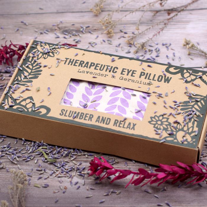  Pamperandpost Agnes + Cat Eye Pillow -  Slumber & Relax Agnes + Cat Eye Pillows