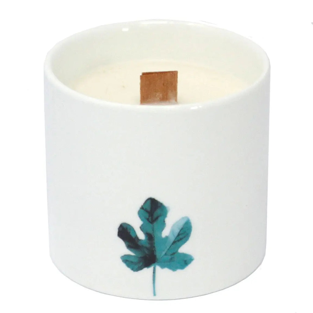  Pamperandpost Large Botanical Candles - Victorian Peony Botanical Candles