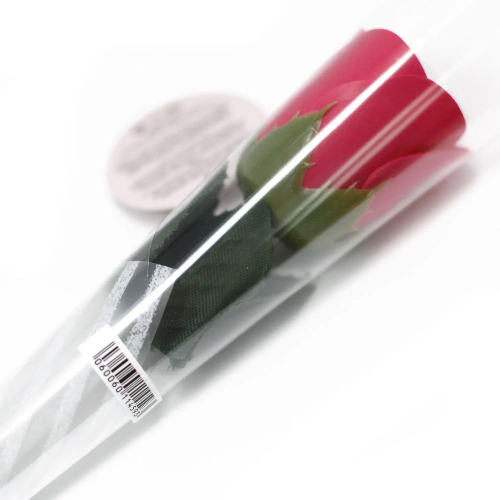 Pamperandpost Soap Flower - Medium Rose
