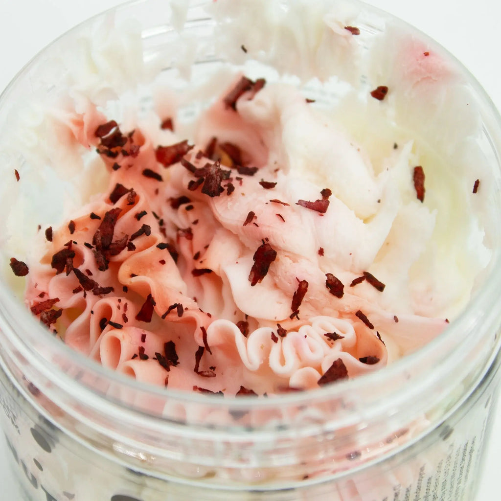  Pamperandpost Coconut Whipped Soap 120g Whipped Soap