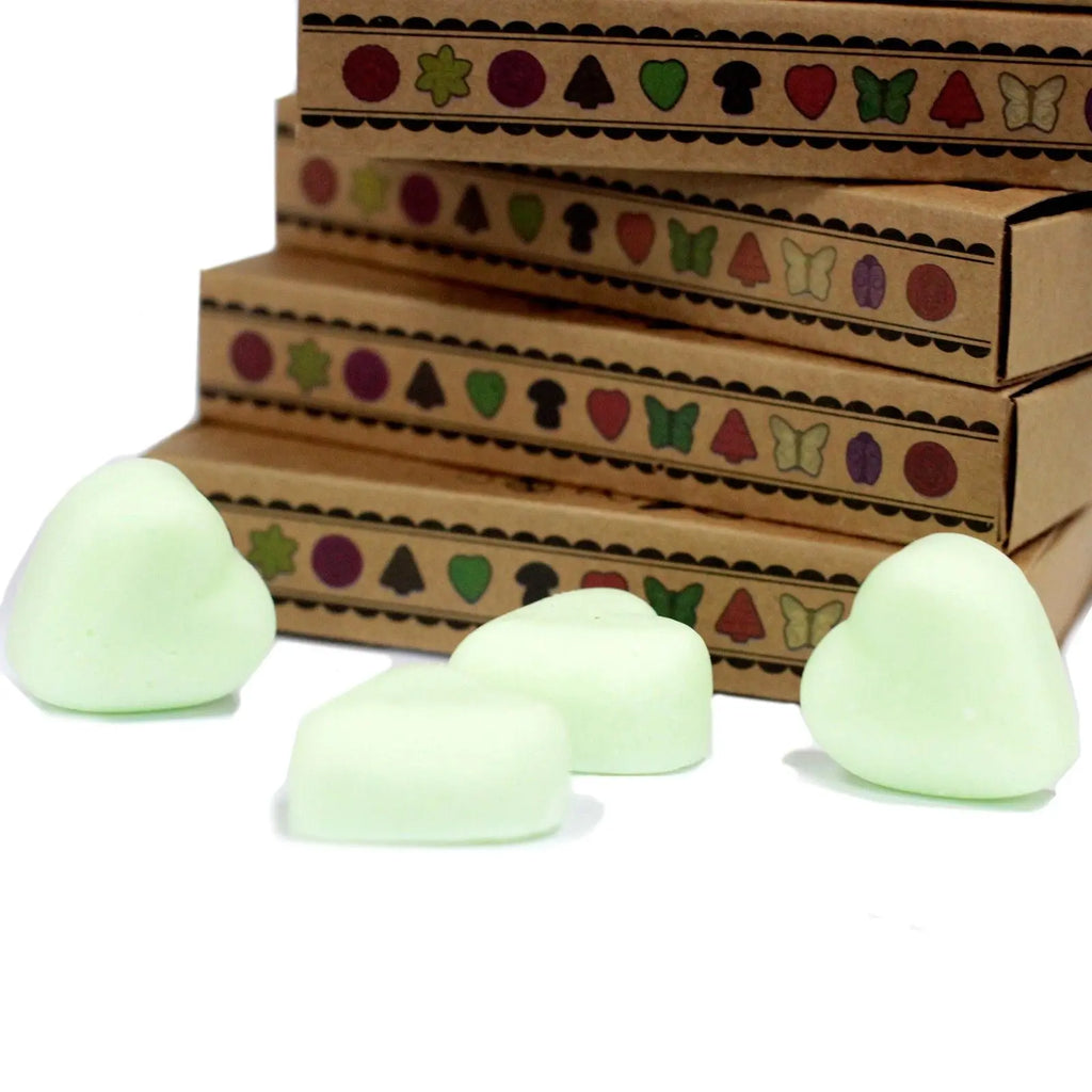  Pamperandpost Box of 6 Wax Melts - Watermelon Fresh Natural Soy Wax Melts
