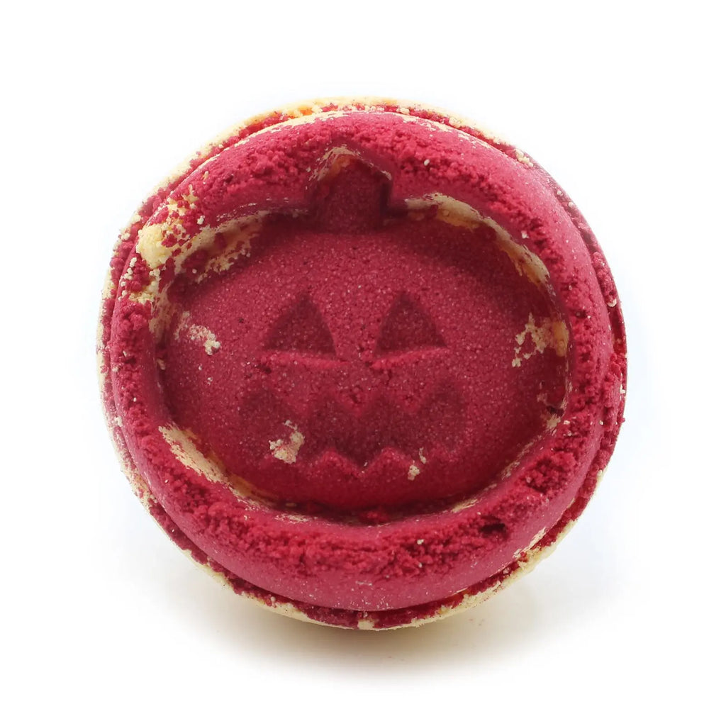 Pamperandpost Aniseed Halloween Bath Bomb Halloween Bath bombs - 180g