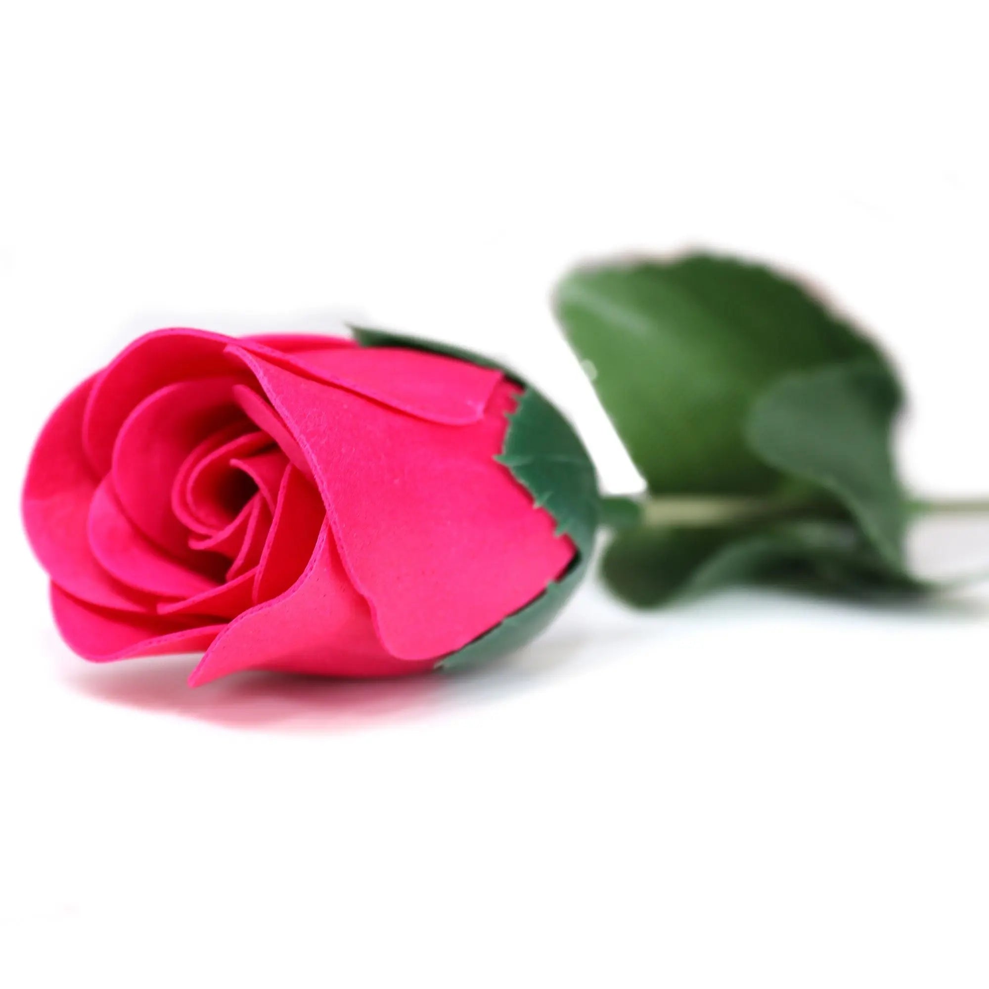 Pamperandpost Soap Flower - Small Pink Rose