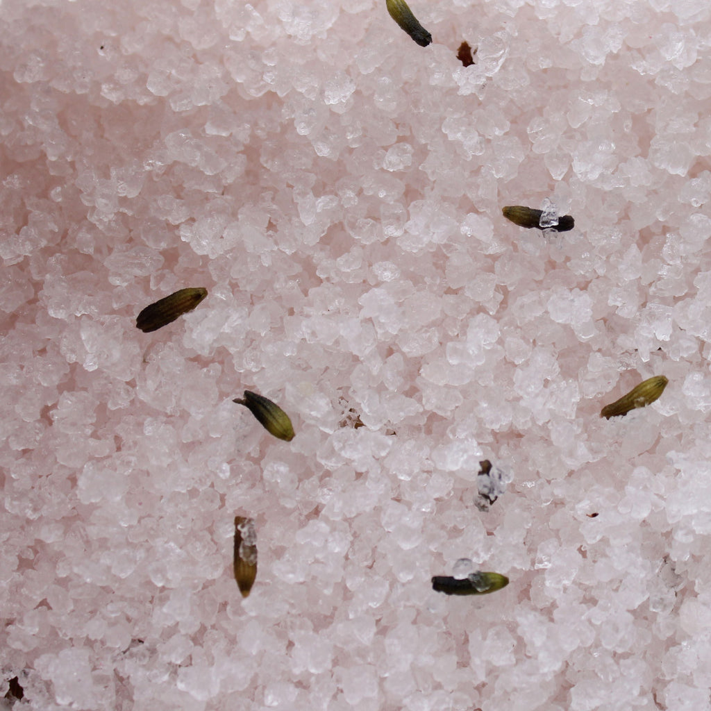  Pamperandpost Himalayan Bath Salt Blend 500g - Relax Himalayan Bath Salt Blends 500g