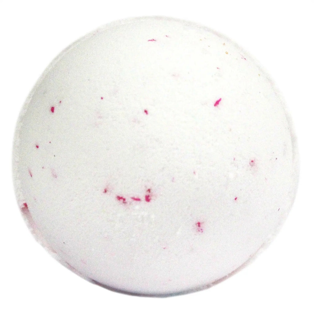 Pamperandpost Coconut Dream Bath Bomb