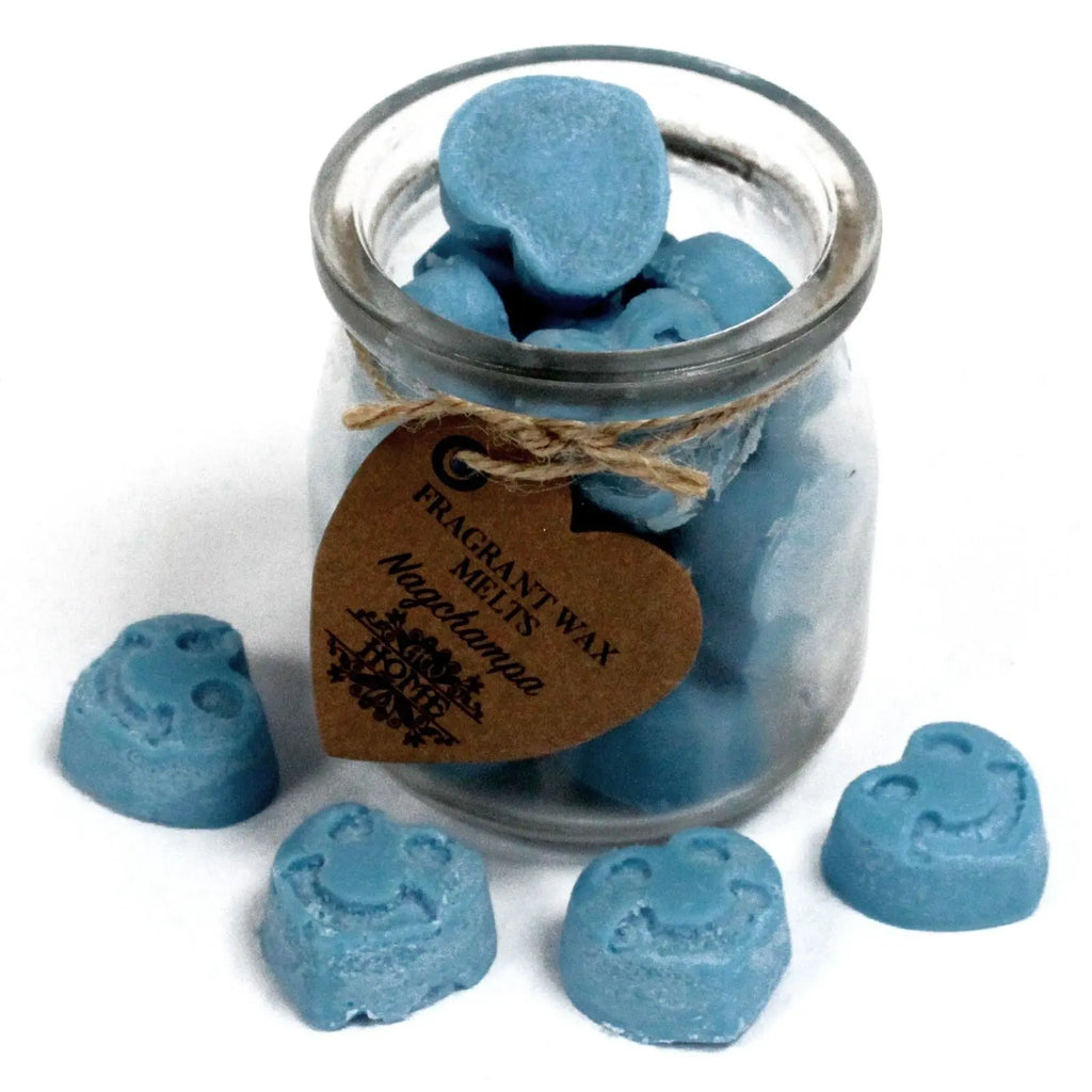 Soywax Melts Jar - Nagchampa AW Dropship UK