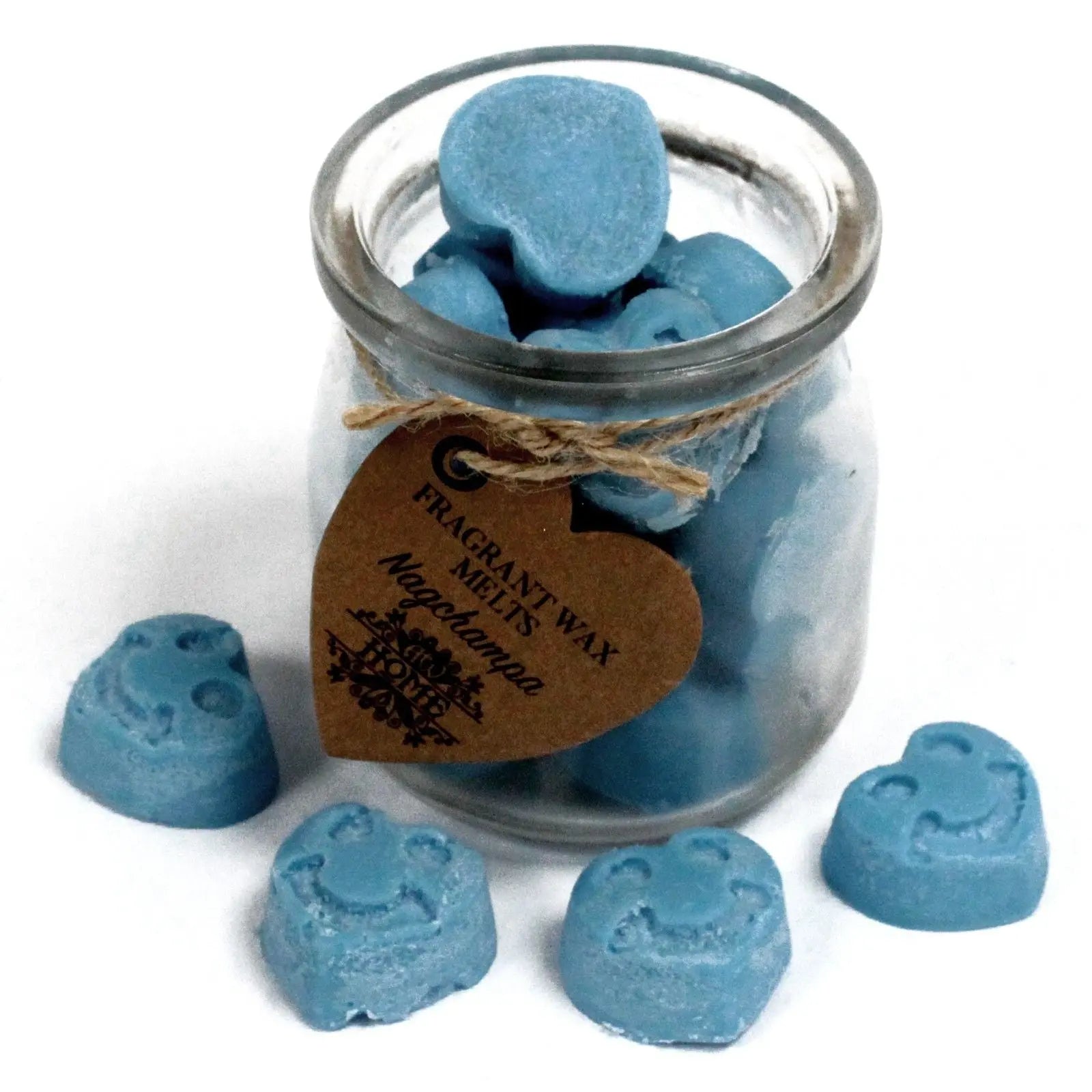 Soywax Melts Jar - Nagchampa AW Dropship UK