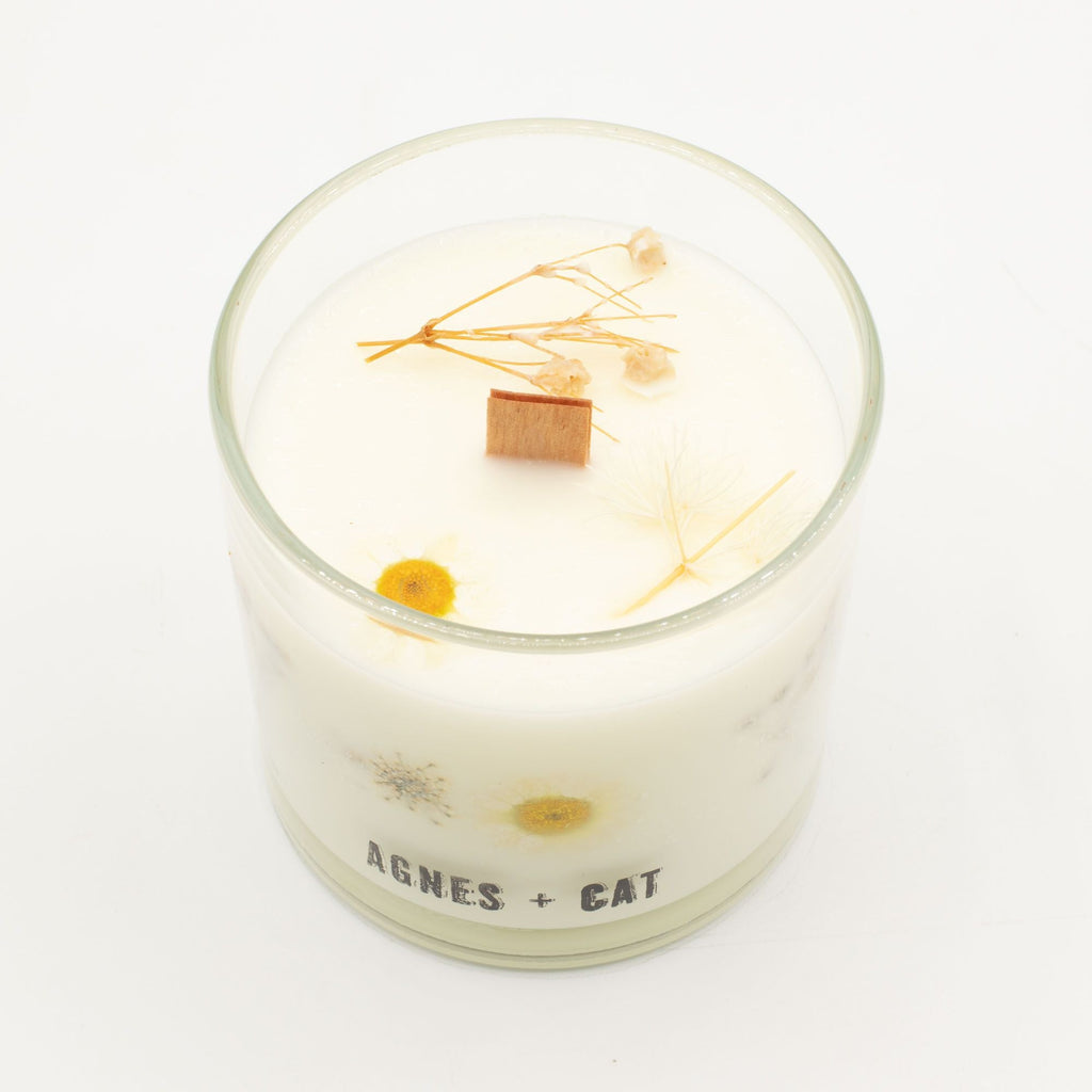  Pamperandpost Agnes + Cat Botanical Soy Wax Candle - Windermere Agnes + Cat Botanical Soy Wax Candles