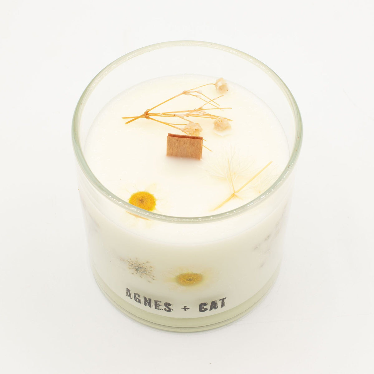  Pamperandpost Agnes + Cat Botanical Soy Wax Candle - Windermere Agnes + Cat Botanical Soy Wax Candles