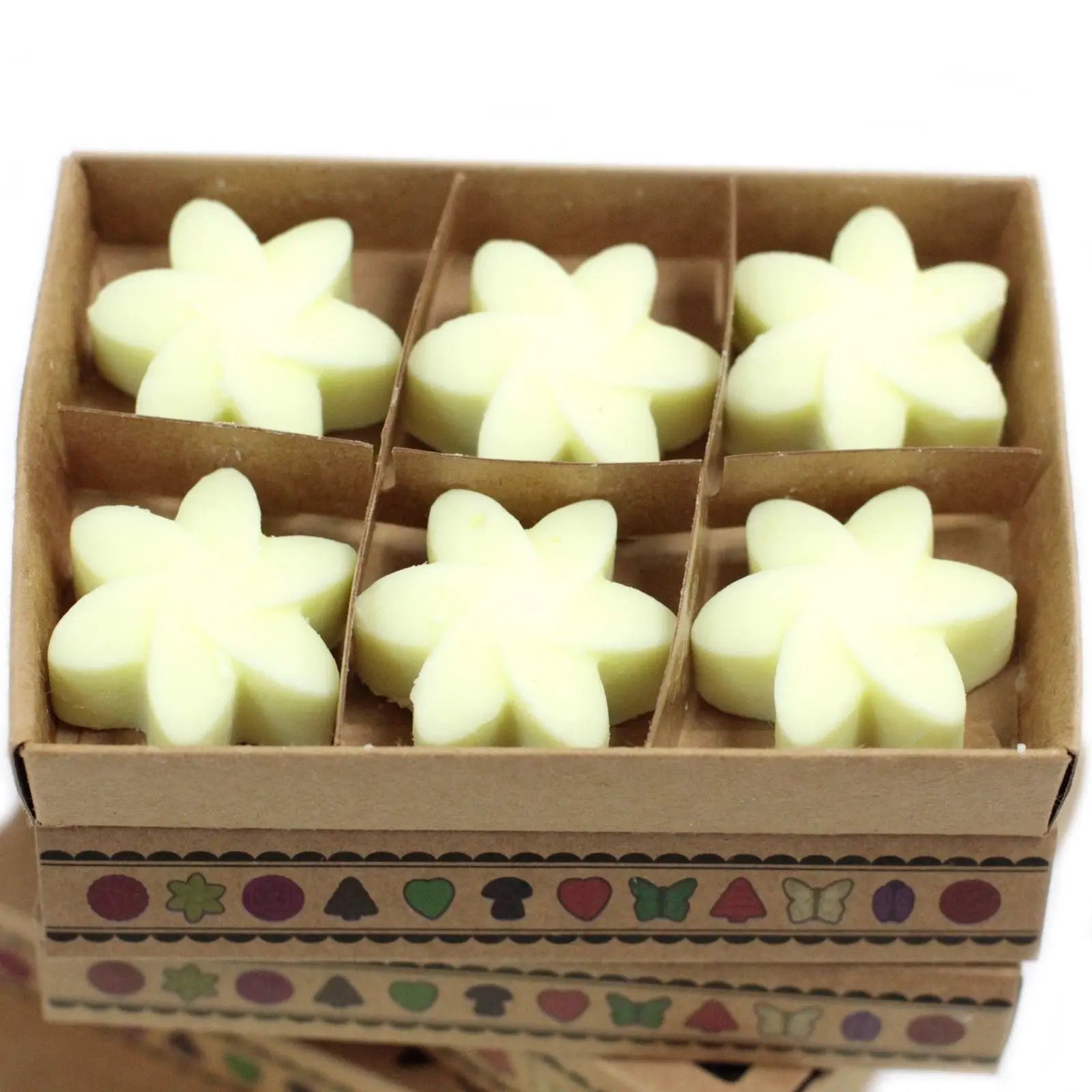 Box of 6  Wax Melts - Lemon Harvest AW Dropship UK