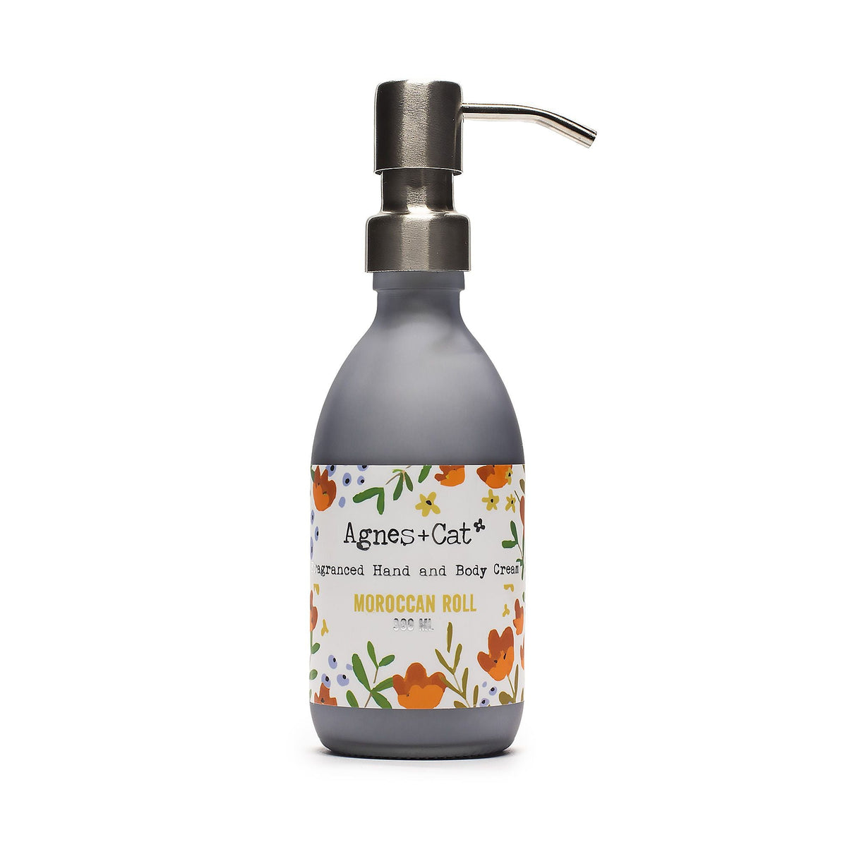  Pamperandpost Agnes + Cat Hand & Body Cream - Moroccan Roll Agnes + Cat Hand and Body Creams