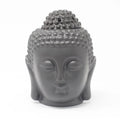 Buddah Head Oil Burner - Dark Brown AW Dropship UK
