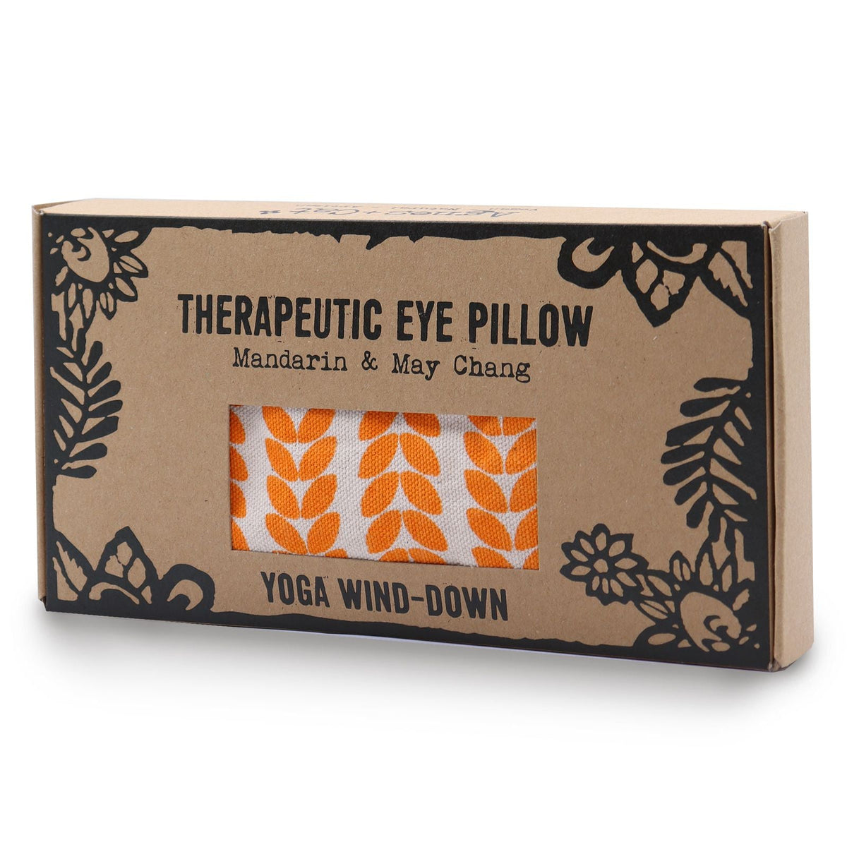  Pamperandpost Agnes + Cat Eye Pillow -  Yoga wind-down Agnes + Cat Eye Pillows