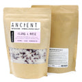  Pamperandpost Himalayan Bath Salt Blend 500g - Sensual Himalayan Bath Salt Blends 500g