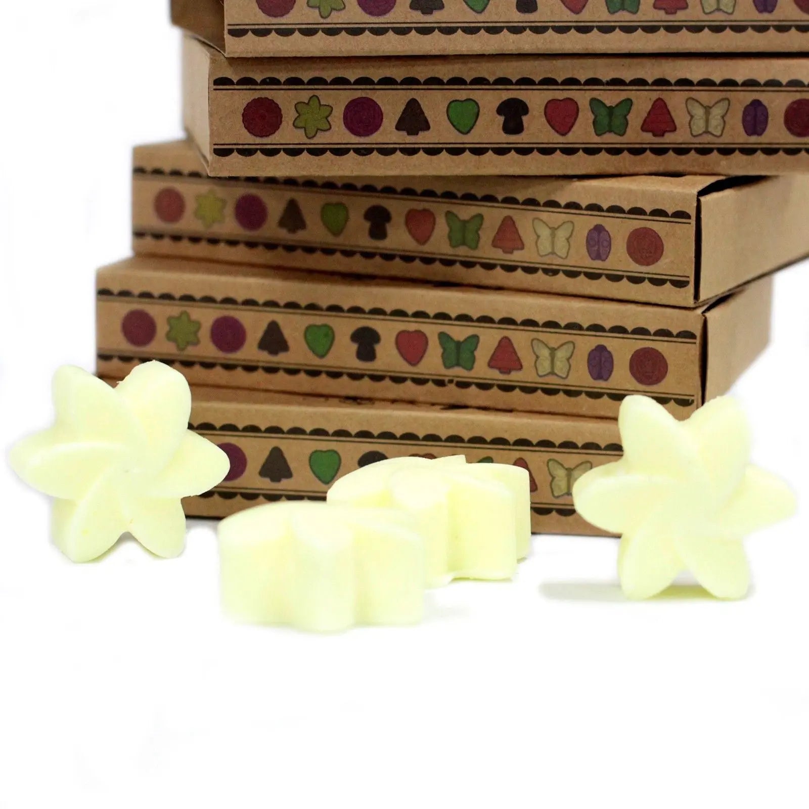 Box of 6  Wax Melts - Lemon Harvest AW Dropship UK