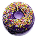 Pamperandpost Blackberry and Almond Bath Donuts Donut Bath Fizzers