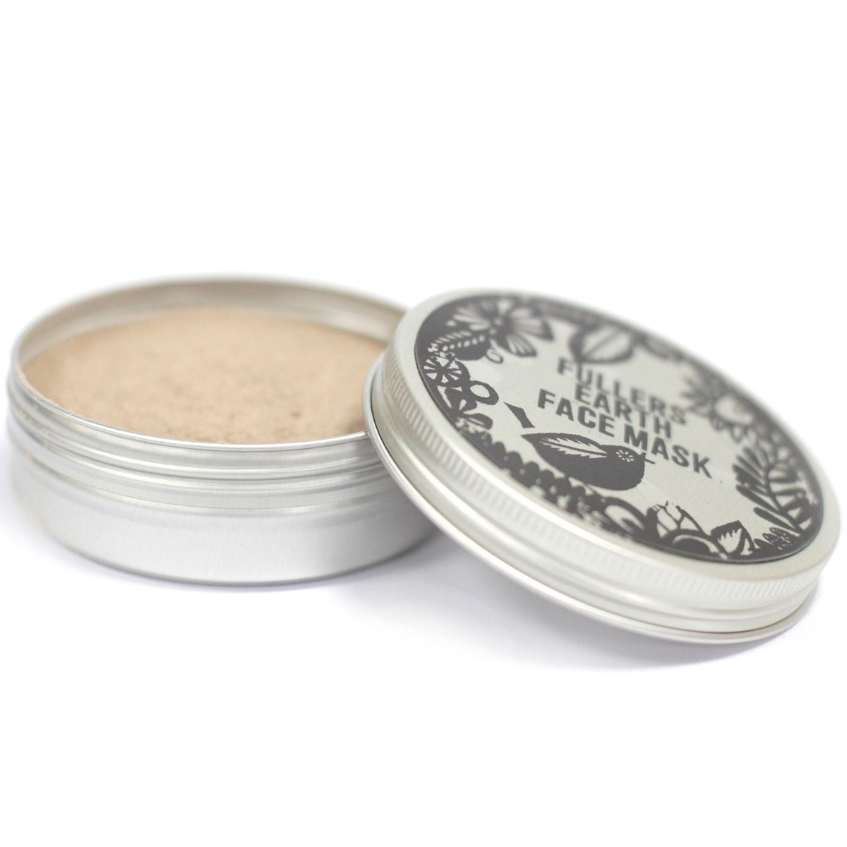  Pamperandpost Agnes + Cat Fuller Earth Face Mask Agnes + Cat Clay Face Masks