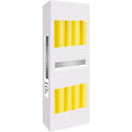 Taper Candle - Yellow AW Dropship UK