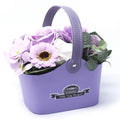 Bouquet Petite Basket - Soft Lavender AW Dropship UK