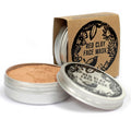  Pamperandpost Agnes + Cat Red Clay Face Mask Agnes + Cat Clay Face Masks