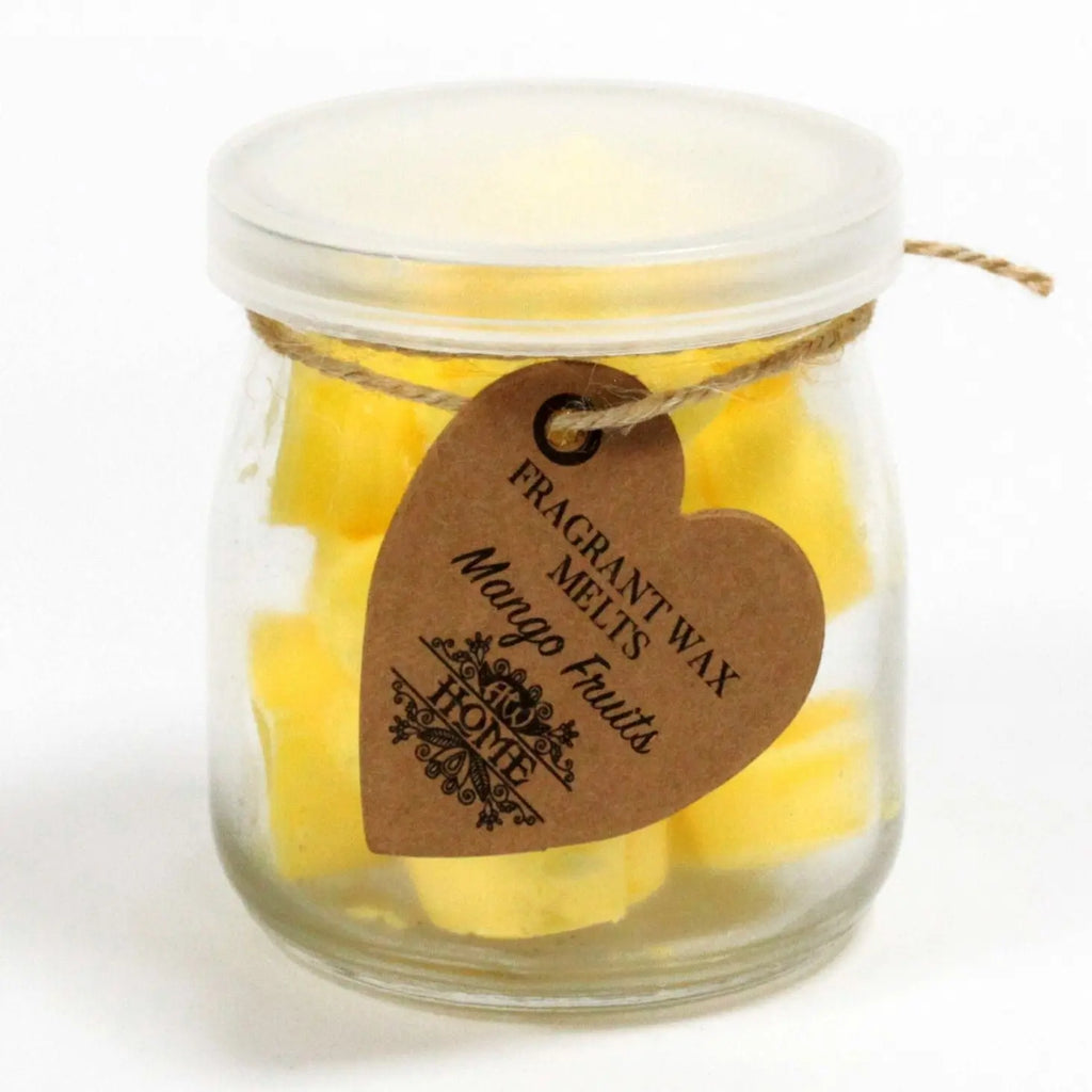Soywax Melts Jar - Mango Fruits AW Dropship UK